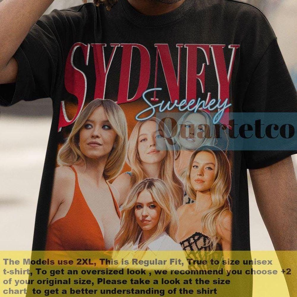 Sydney Sweeney 8 Vuitino Apparel